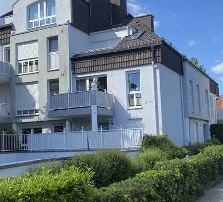 Traumhaftes Zuhause in Bad Soden Neuenhain: Gemütliche Maisonette Whg. mit Terrasse und Kamin!