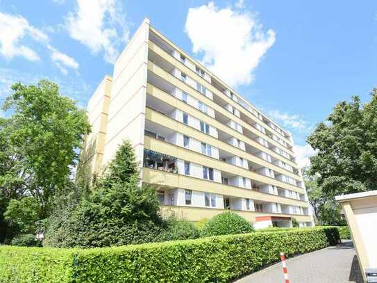 Provisionsfrei - Vermietete 2-Zimmer-Wohnung in Bonn-Tannenbusch