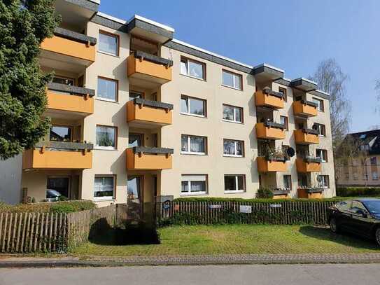 Attraktive 1-Zimmer-Wohnung mit Balkon in Witten-Heven