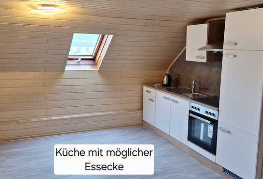 Geräumige 1,5-Zimmer-Wohnung zur Miete in 36137, Großenlüder