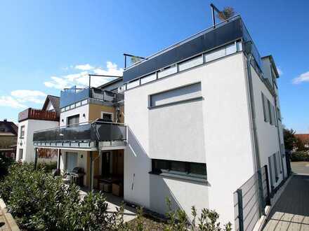 Befristete Vermietung einer exklusiven Neubauwohnung!