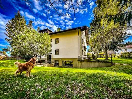 Hoch über Bad Wildbad und umgeben vom Naturpark Schwarzwald-Nord