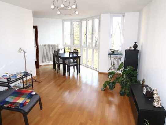 **Luitpoldpark**Extravagante 3 (3,5)-Zimmer-Whg.*W-Balkon*2 Schlafzimmer zum ruhigen Innenhof*U-Bahn