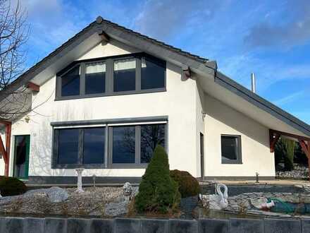 Einfamilienhaus mit Panoramablick ins Siebengebirge