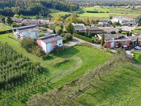 Schönes Grundstück in Tettnang-Oberhof