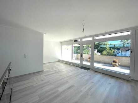 Einladung ins Moderne: Lichtdurchflutete 2,5-Zimmer-Wohnung in erstklassiger Lage
