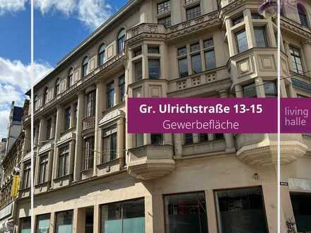 hochwertiges Gewerbeobjekt im Zentrum der Saalestadt