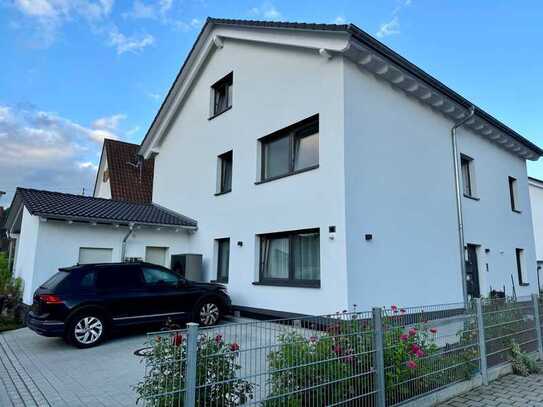 4-Zimmer-Maisonette-Wohnung in Gottenheim