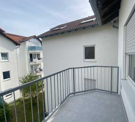 OFFENBACH AM MAIN: Ruhig gelegene Maisonette-Wohnung mit 2 Balkone und Stellplatz!
