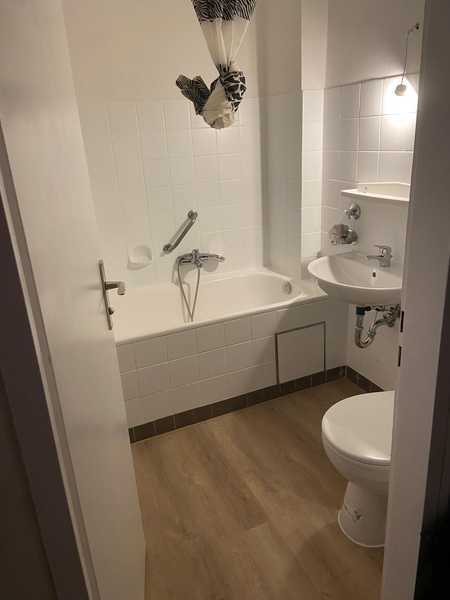                                                               1-Zimmer Wohnung im 3. OG in Ingolstadt Nordost                                                       in Mailing (Ingolstadt)