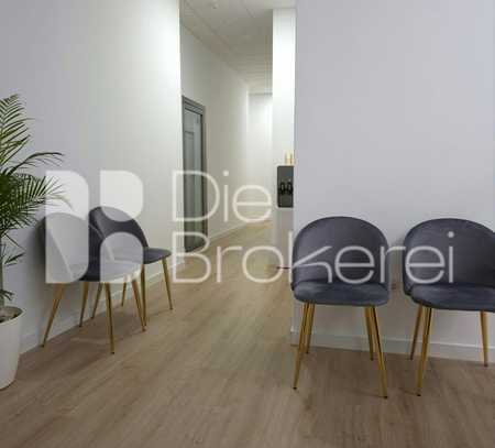 Mitte | ca. 150 m² Praxis | Preis auf Anfrage