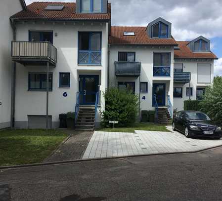 3,5- Zimmer Maisonette Wohnung mit Privat- Garten in einer ruhigen und optimalen Lage