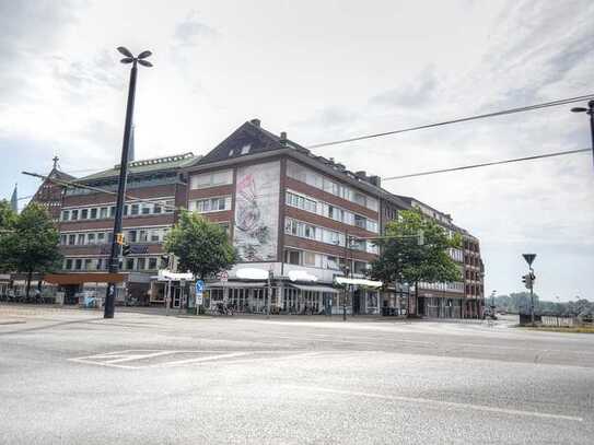 City-Büro Nähe Gericht und Marktplatz!