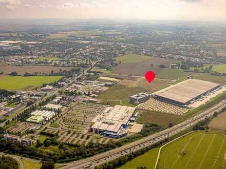 Unna - Industriegrundstück 22.500 m² - TOP LAGE