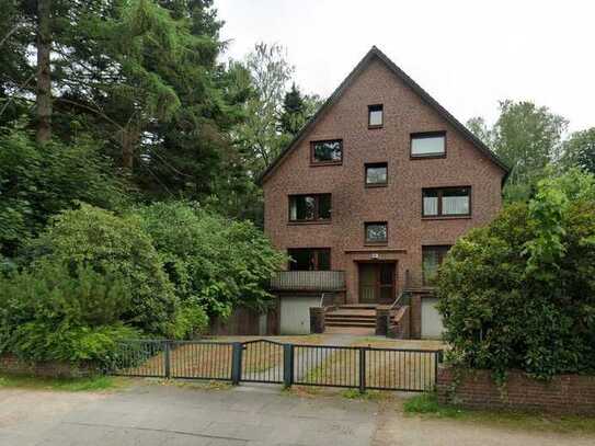 1-Zimmer-Wohnung mit Balkon / Erstbezug nach Sanierung