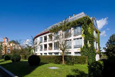 BEZUGSFREIE, TOTAL HELLE SCHÖNE 2-3 Zi WOHNUNG MIT WINTERGARTEN U. WASSERBLICK, DICHT TEGELER HAFEN