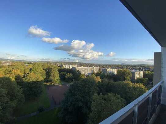 Renovierte 1,5 Zimmerwohnung mit Balkon im Herzen von Sankt Augustin-Niederpleis zu vermieten!