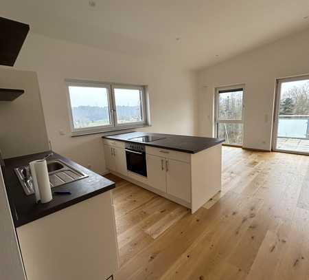3 Zimmer Wohnung im Neubaugebiet in Vilshofen zu vermieten!