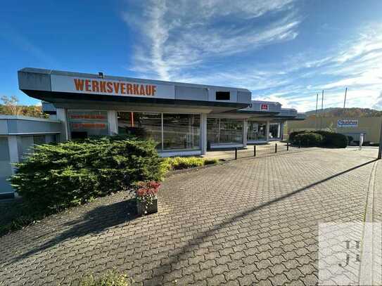 Verkaufs-/Servicefläche oder Lagerfläche zu vermieten - Vielseitige Gewerbefläche in Arnsberg