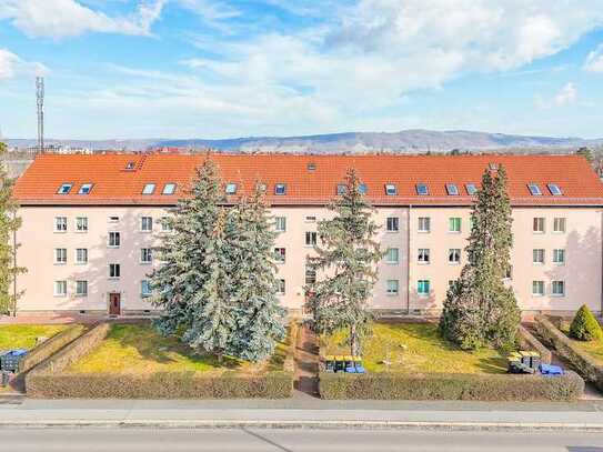Freundliche 3-RW mit Balkon * 1.OG * separate Küche * Bad mit Wanne & Fenster * SP * TOP *.