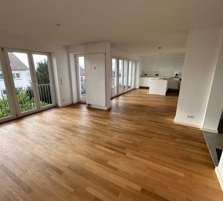 Exklusive, geräumige und sanierte 3-Zimmer-Wohnung mit Balkon und hochwertiger EBK in Alzenau