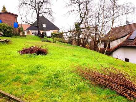Traumhaftes Hanggrundstück in Dortmund-Berghofen