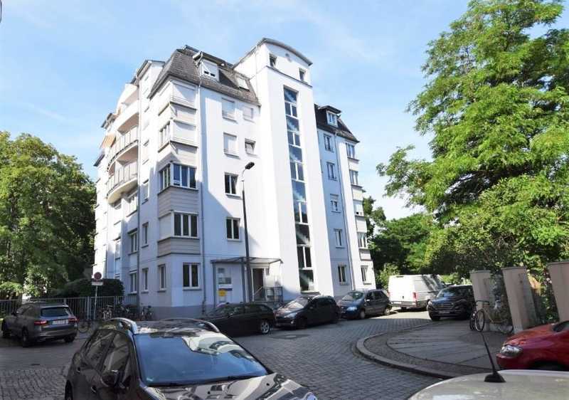 Südvorstadt, Super schöne 1 Zimmer Wohnung mit Balkon