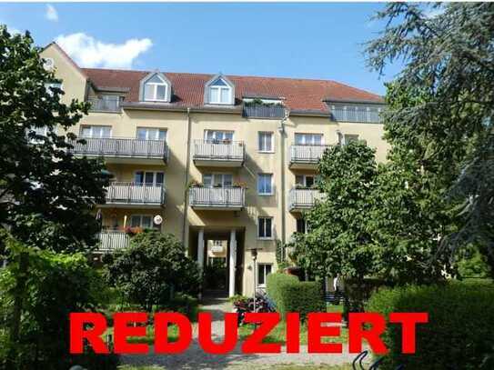 Price reduction! attraktive 2-Zimmerwohnung im grünen Teltow direkt am Wasser