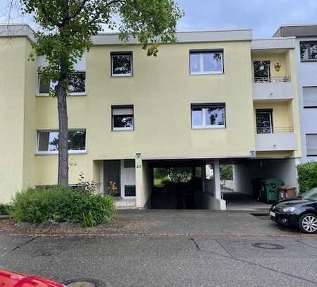 Kapitalanleger, Freiburg St. Georgen, aparte 3 Zimmer Wohnung am Fuße des Schönbergs