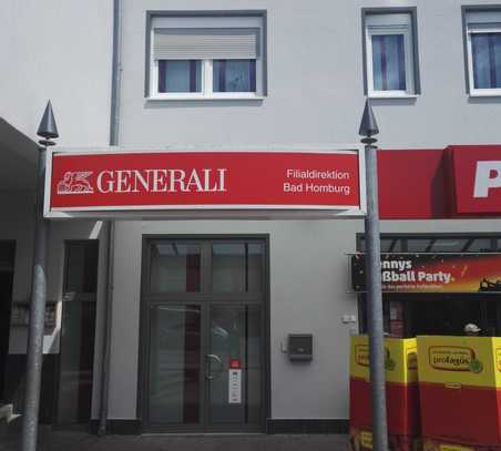 Gewerberäume, Laden, Büro, Praxis in einem EKZ in Bad Homburg