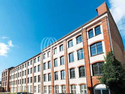 Repräsentative Bürolofts und Lagerhallen