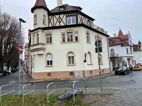 2, 5 Zimmer mit grandiosem Blick zum Michaelsberg