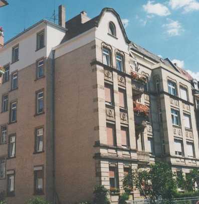 Schöne 2-Zimmer-Wohnung mit Balkon in Mannheim-Lindenhof