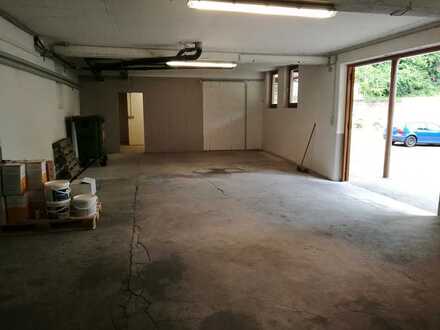 Lager, Garage zu vermieten