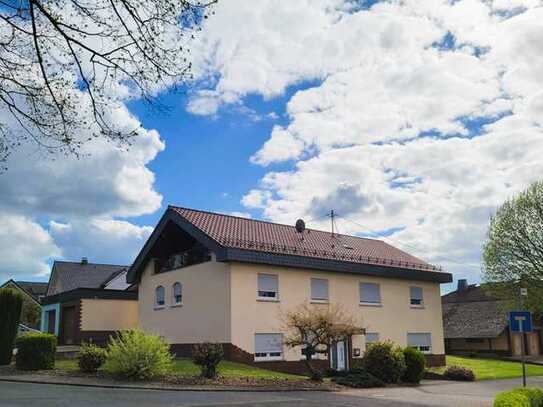 Teilungsversteigerung Mehrfamilienhaus Nomborn