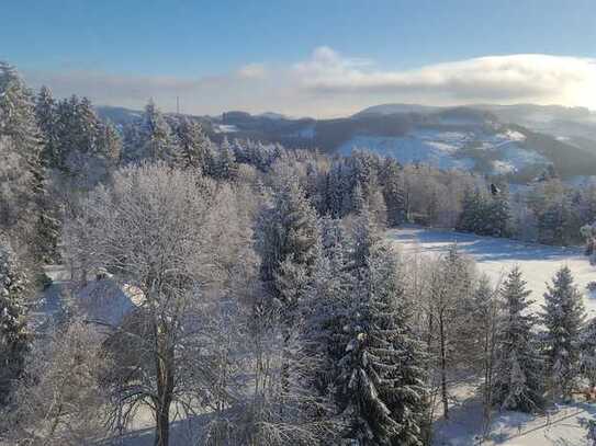 "Mio-$-View" Panorama-Appartement mit Endlosblick im Sportstower