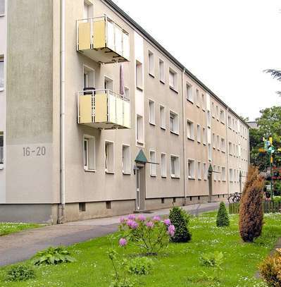 2-Zimmer-Wohnung in Duisburg Huckingen