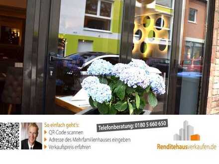 Modernes Stadthaus mit Gourmet-Tempel . 5 Wohnungen