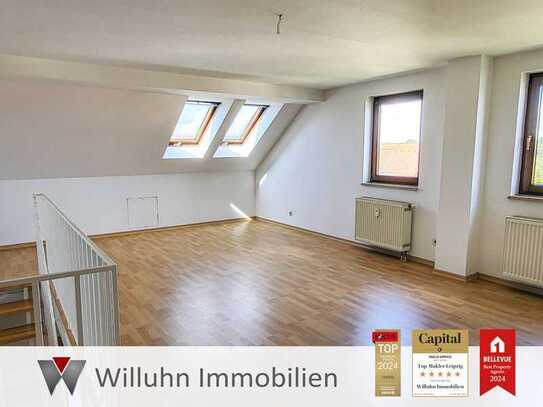 Exklusive Maisonette mit 4 Zimmern, erweiterbar auf 5 – Balkon & Stellplatz inklusive