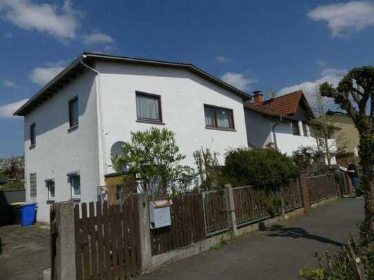 Attraktives 4,5-Zimmer-Einfamilienhaus mit EBK in Echzell