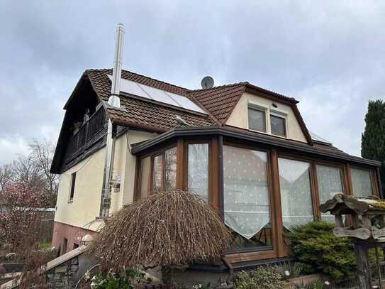 geräumiges Einfamilienhaus in Französisch Buchholz