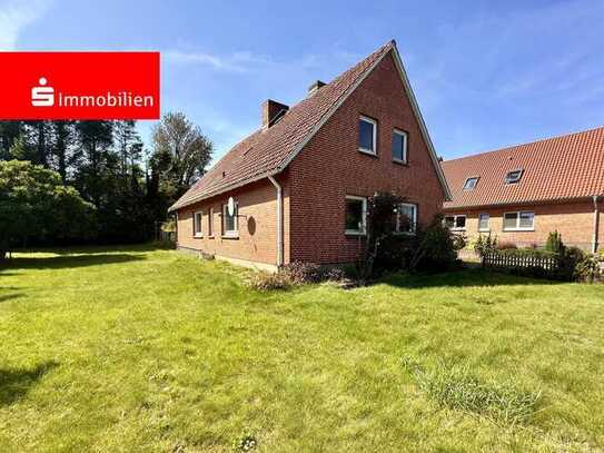 Landarbeiterhaus auf 1.269 m² in Hemmelmark