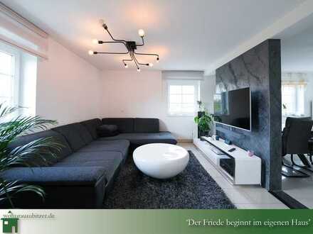 Exklusives Einfamilienhaus mit Reiterhof