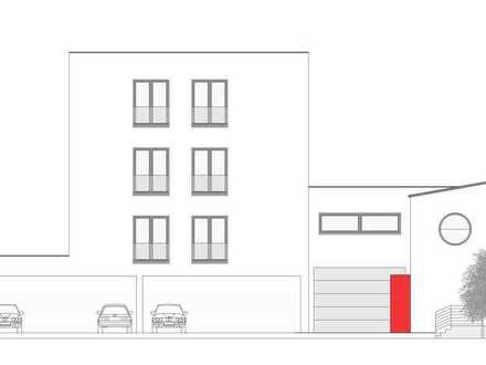 NEUBAU* Hochwertige Büro-/ Praxiseinheit mit ca.187m² Fläche in Bruchsal zu vermieten
