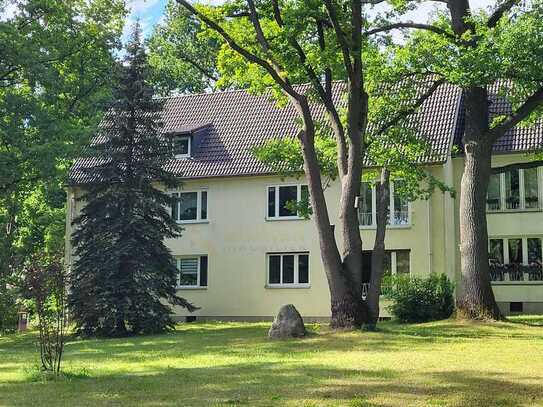 Wohnen im naturnahen Stadtteil Westend