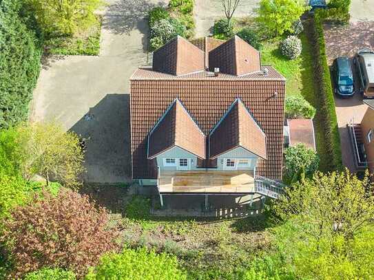 200m² außergewöhnliche Bürofläche nähe BAB 1 / Hittfeld !