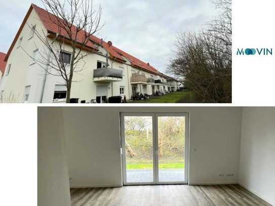 Paare aufgepasst! 2-Zimmer-Wohnung mit Balkon in Wustermark