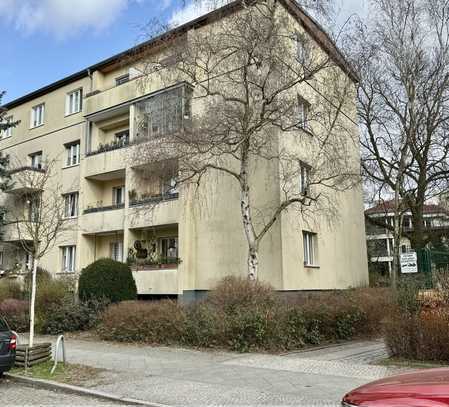 vermietete ETW in Berlin Mariendorf