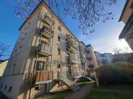 Single Apartment in beliebter Lage