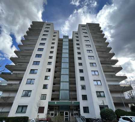 Schöne 3-Zimmer Wohnung in Eschborn mit Lift und Außenstellplatz